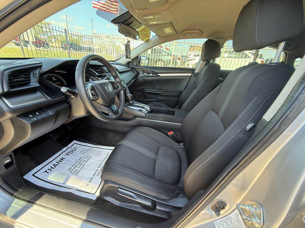 2020 Honda Civic Image 13