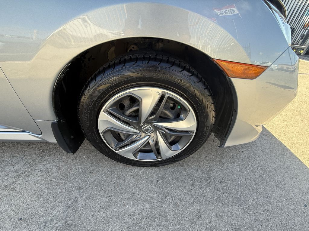 2020 Honda Civic Image 15