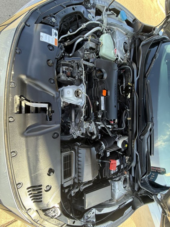 2020 Honda Civic Image 16