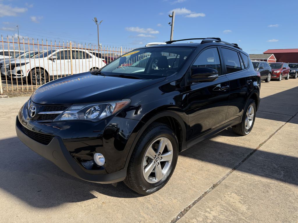2015 Toyota Rav4 Image 3