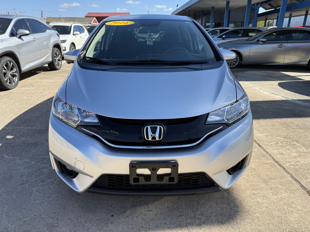 2016 Honda Fit Image 2