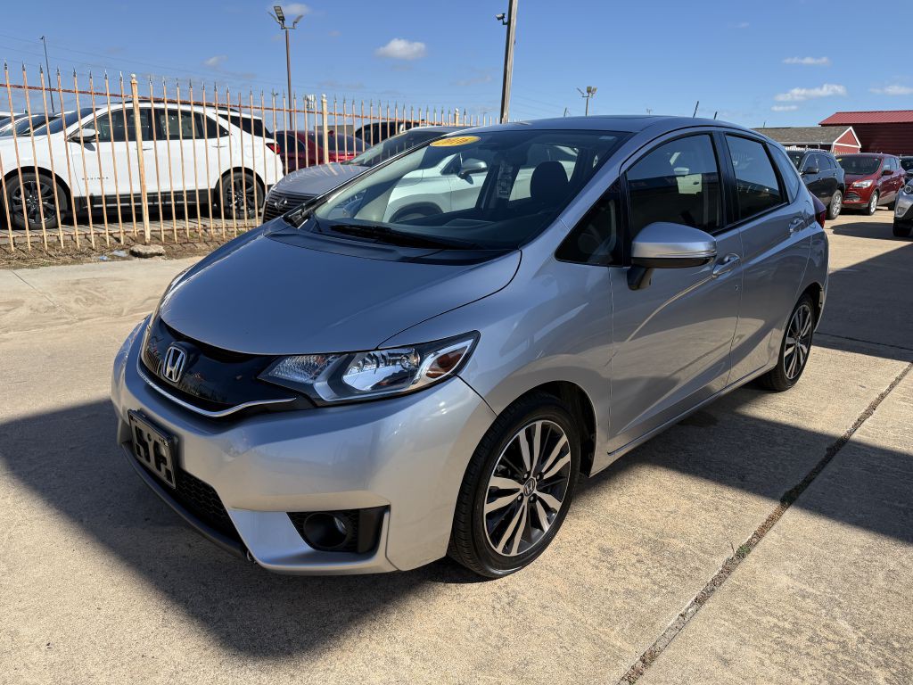 2016 Honda Fit Image 3