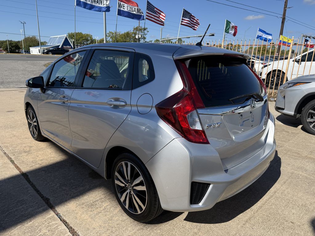 2016 Honda Fit Image 5