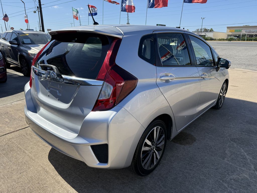 2016 Honda Fit Image 7