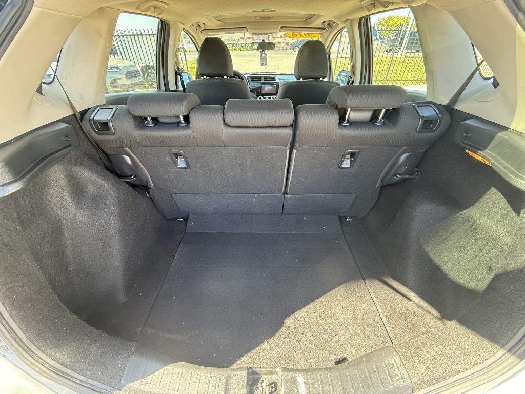 2016 Honda Fit Image 11