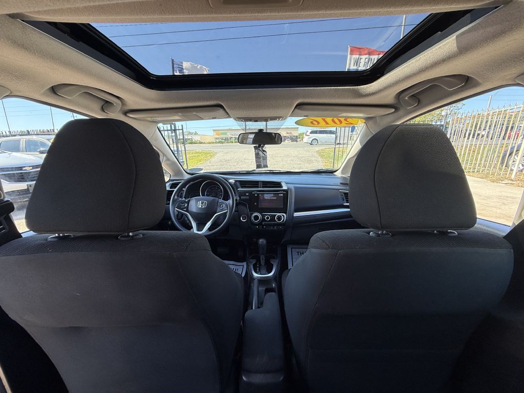 2016 Honda Fit Image 13