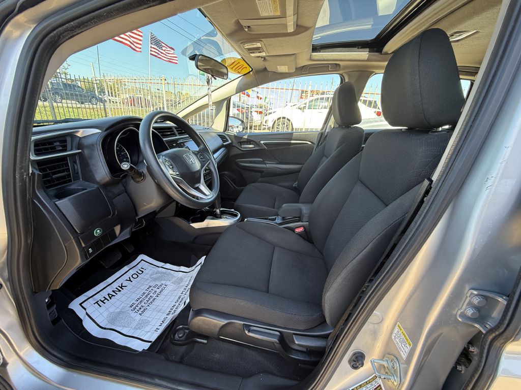 2016 Honda Fit Image 14