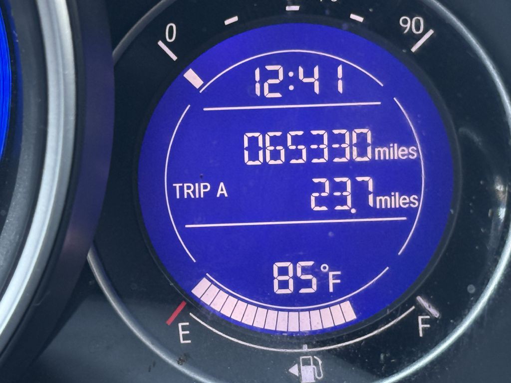 2016 Honda Fit Image 17