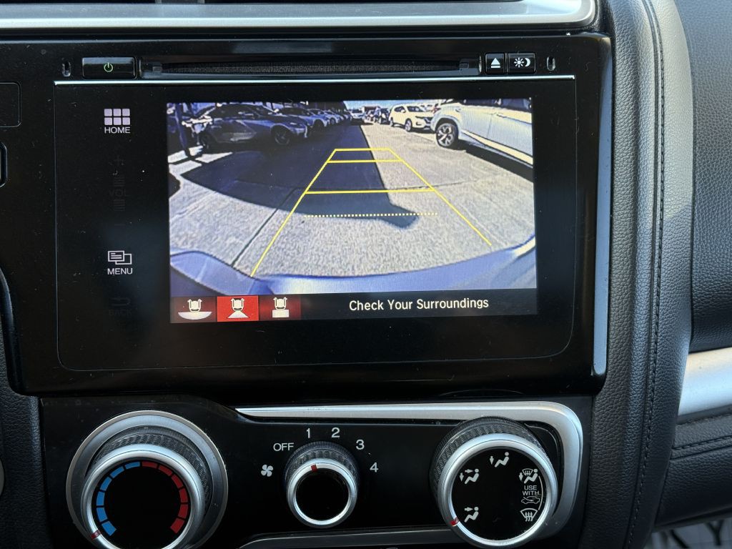 2016 Honda Fit Image 18