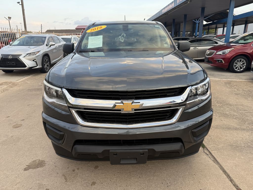 2016 Chevrolet Colorado Image 2
