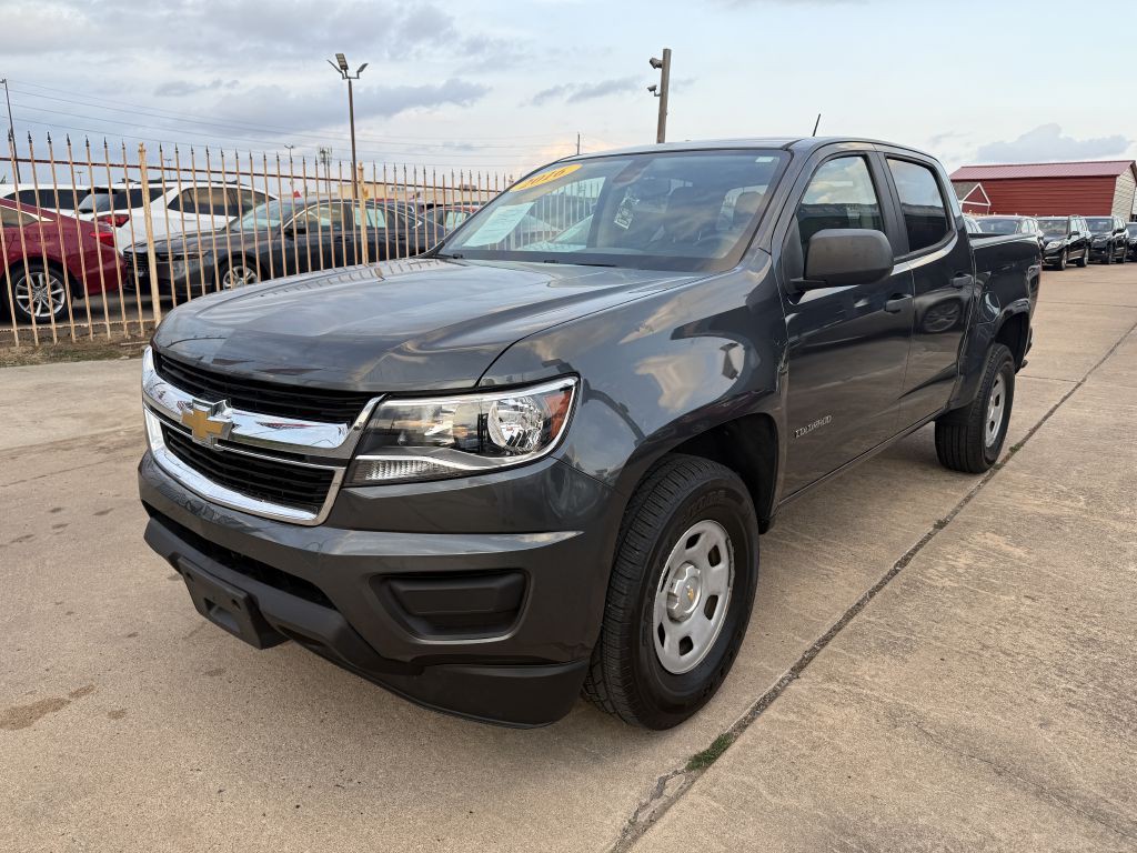 2016 Chevrolet Colorado Image 3