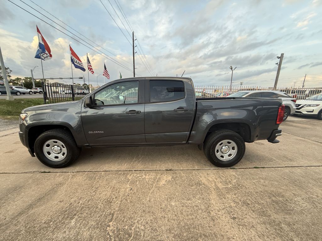 2016 Chevrolet Colorado Image 4