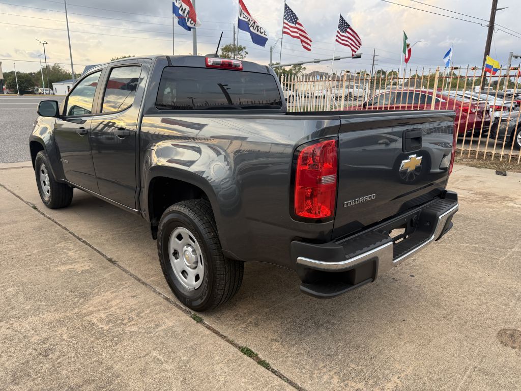 2016 Chevrolet Colorado Image 5