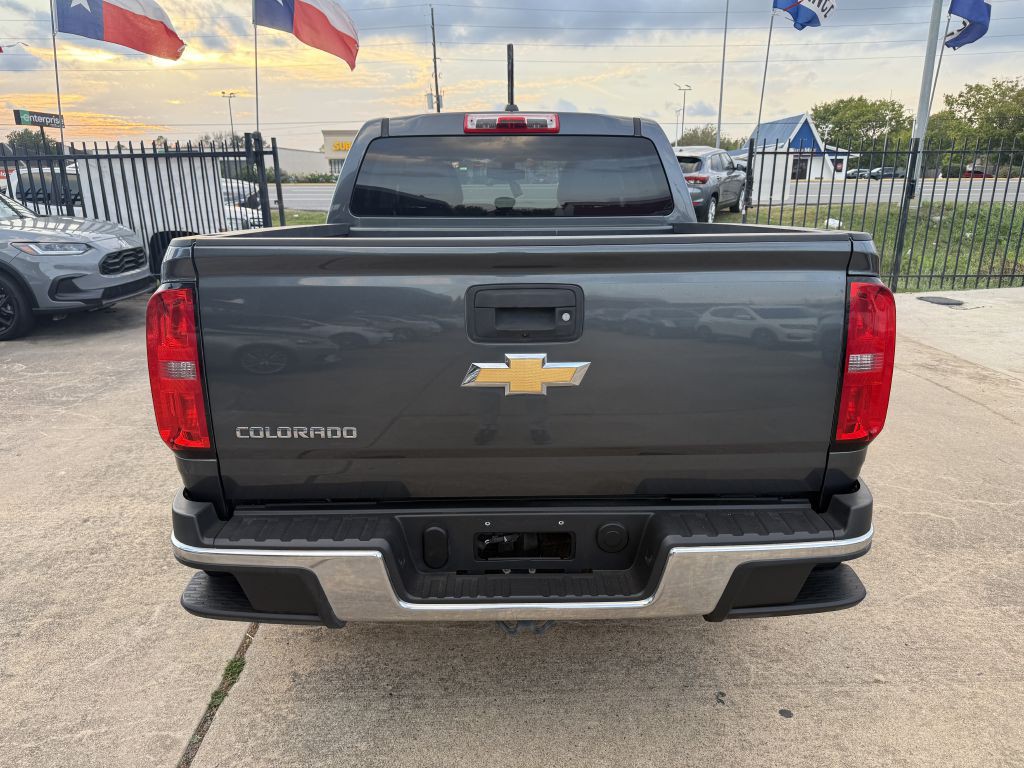 2016 Chevrolet Colorado Image 6