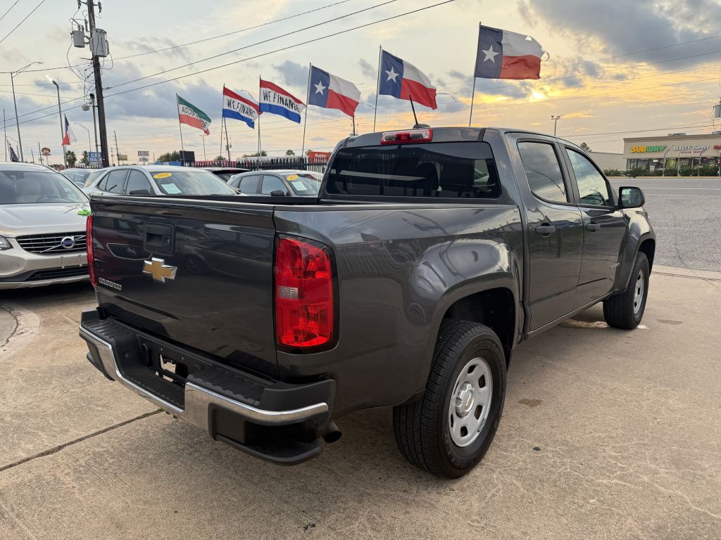 2016 Chevrolet Colorado Image 7