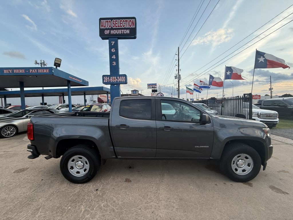 2016 Chevrolet Colorado Image 8