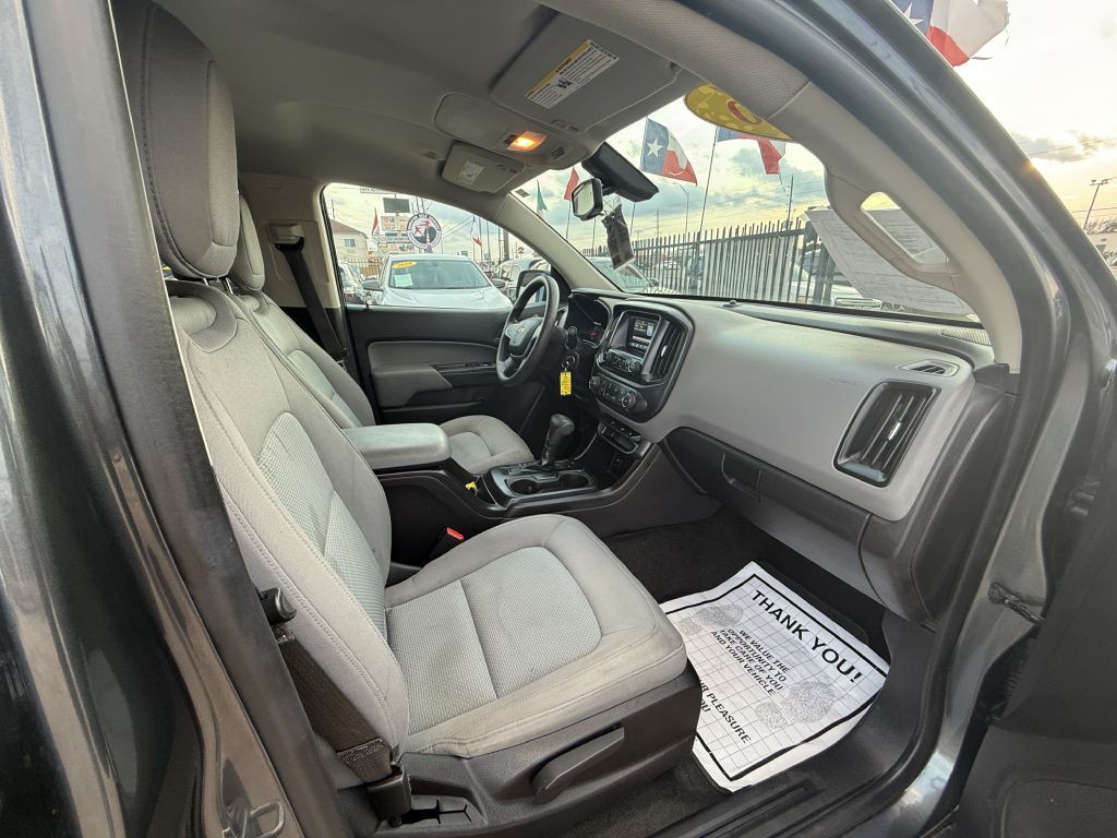 2016 Chevrolet Colorado Image 9