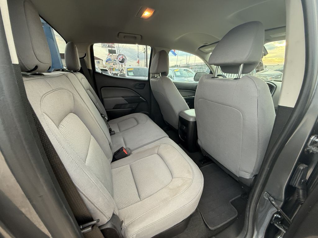 2016 Chevrolet Colorado Image 10