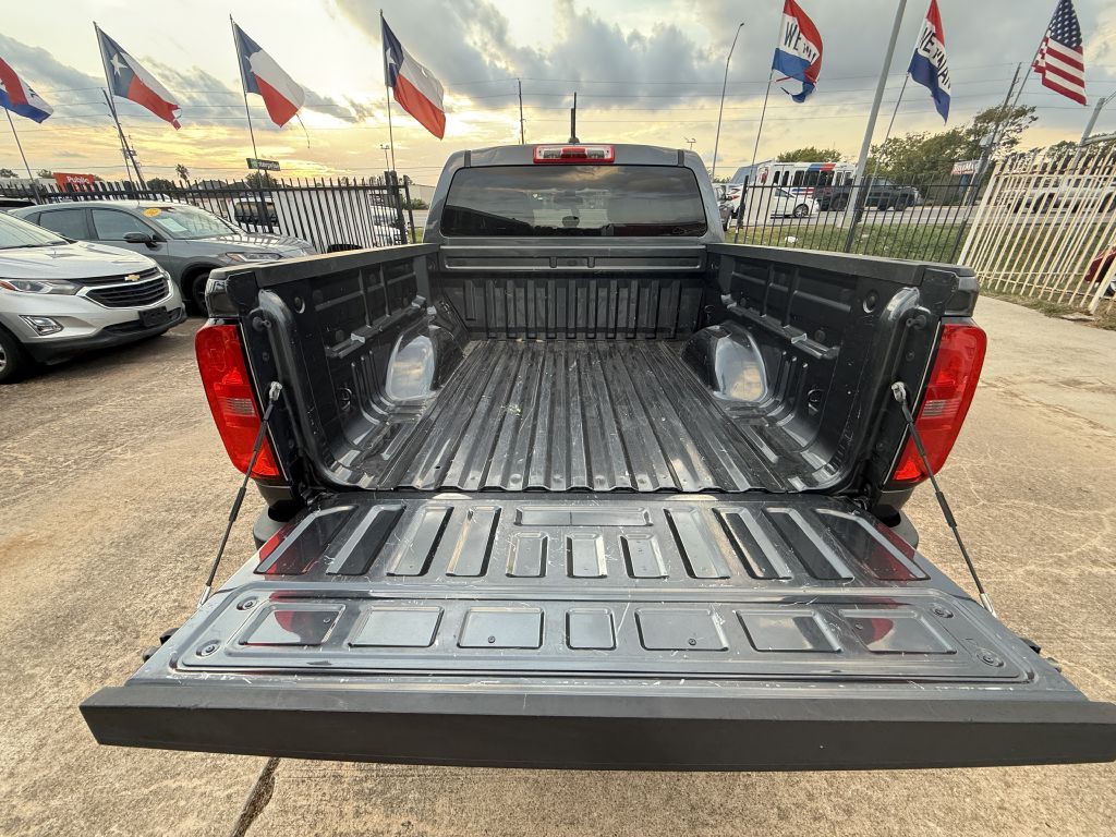 2016 Chevrolet Colorado Image 11