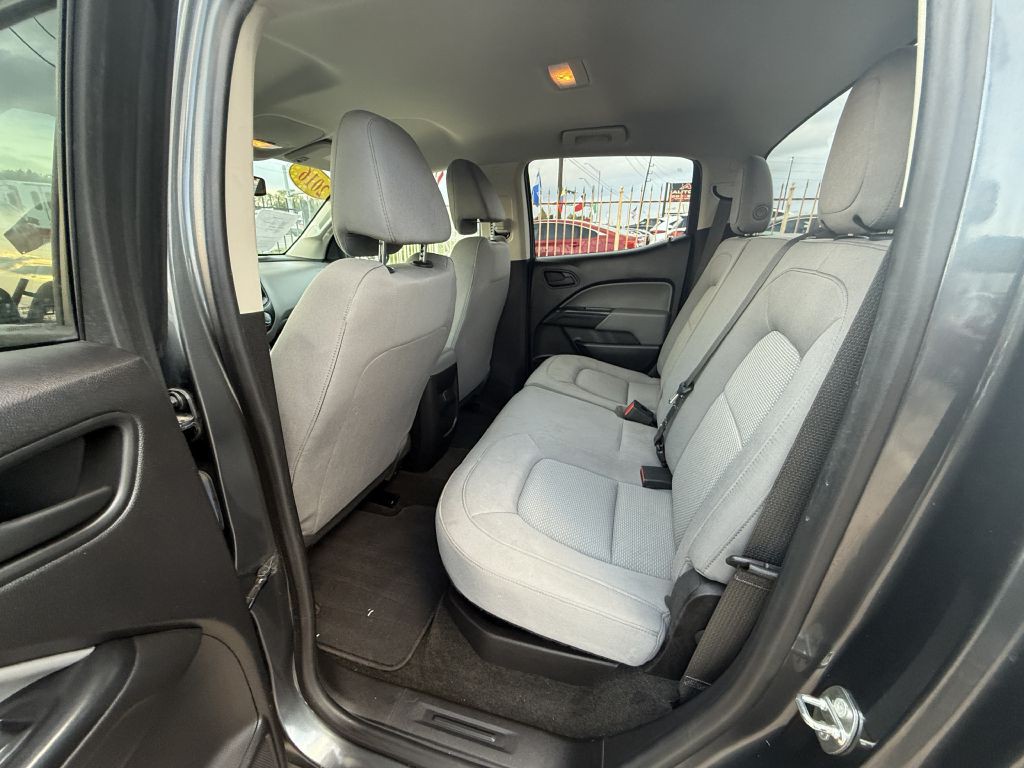 2016 Chevrolet Colorado Image 12