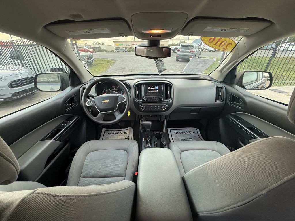 2016 Chevrolet Colorado Image 13