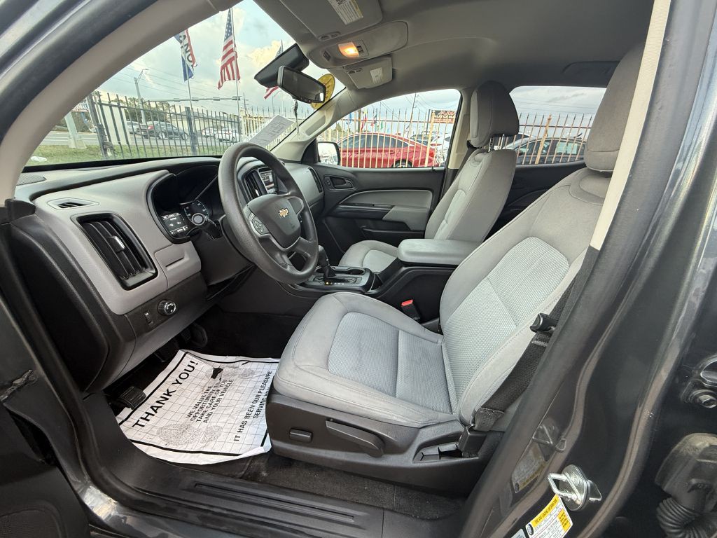 2016 Chevrolet Colorado Image 14