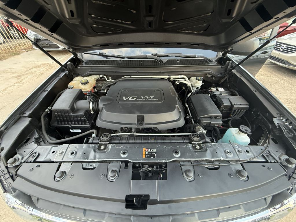 2016 Chevrolet Colorado Image 17