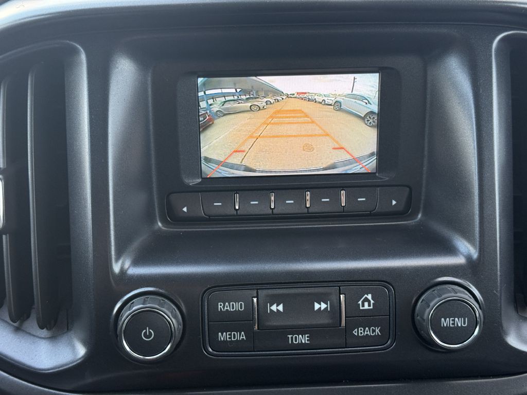 2016 Chevrolet Colorado Image 19