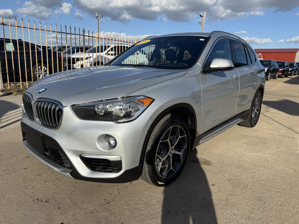 2019 BMW X1 Image 3