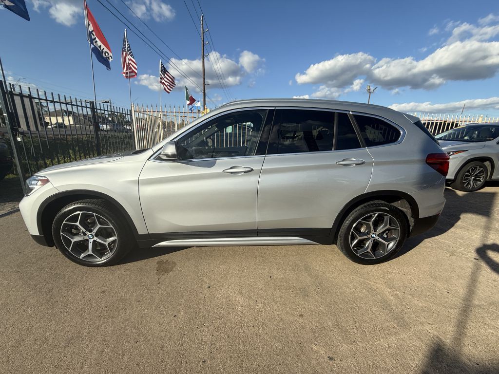 2019 BMW X1 Image 4