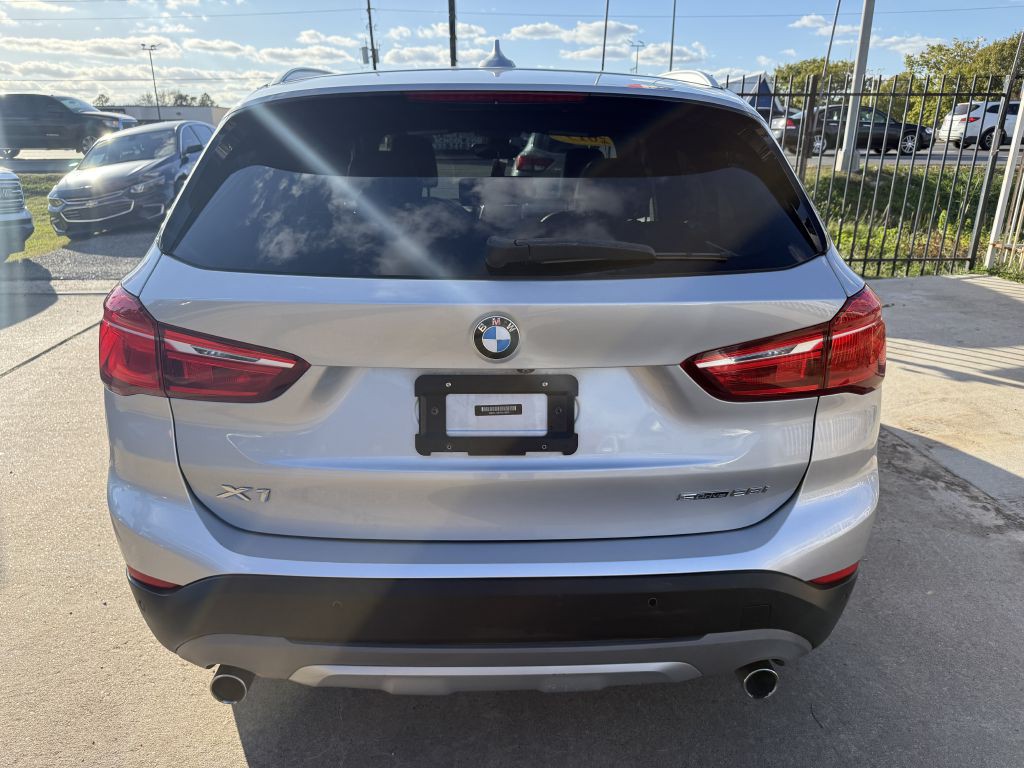 2019 BMW X1 Image 6