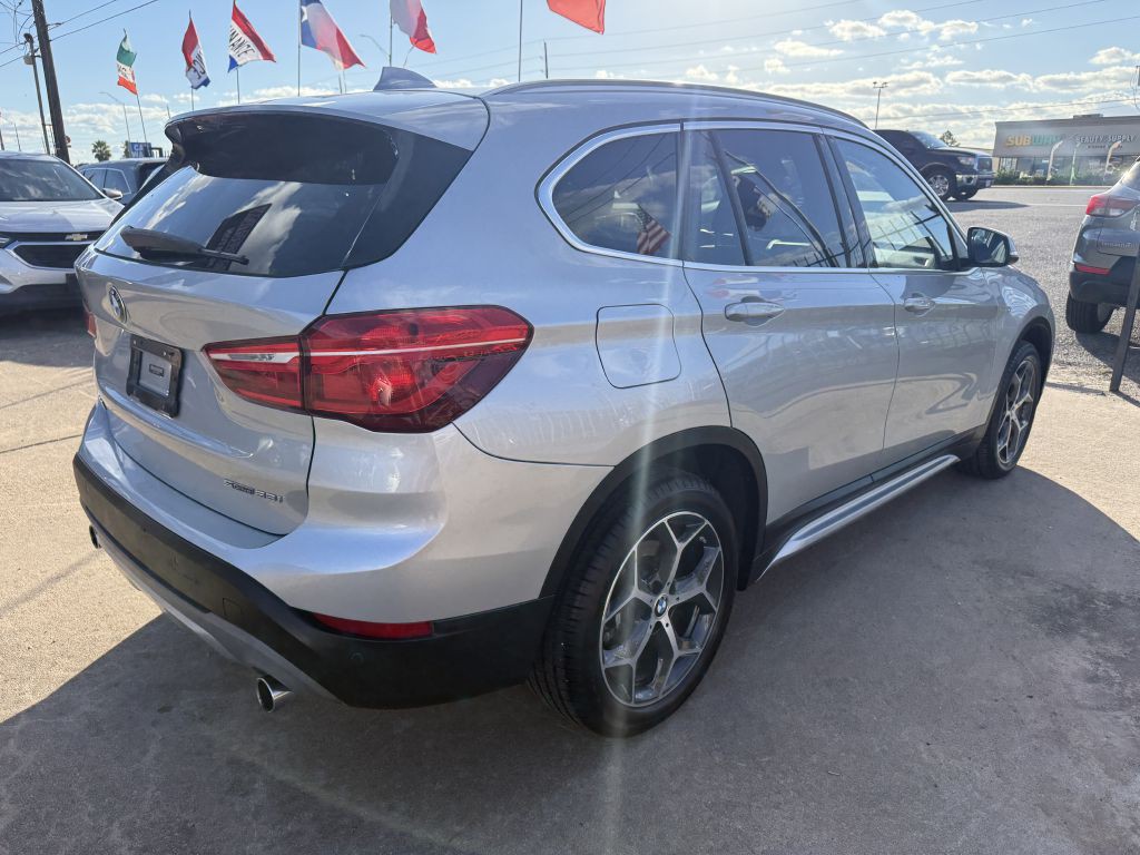 2019 BMW X1 Image 7
