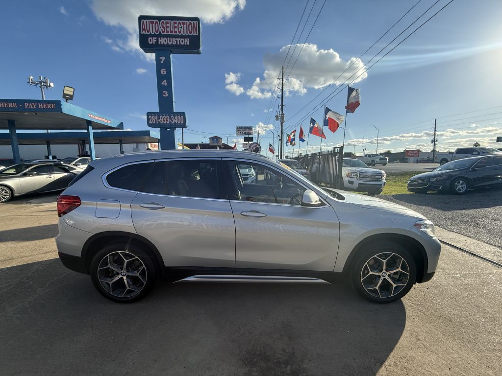 2019 BMW X1 Image 8