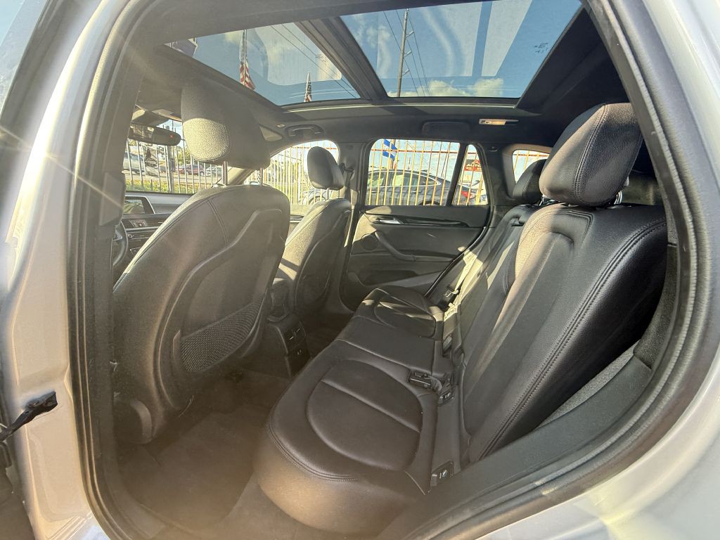 2019 BMW X1 Image 12