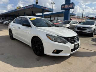 Image for 2018 Nissan Altima 2.5 ID: 6969540