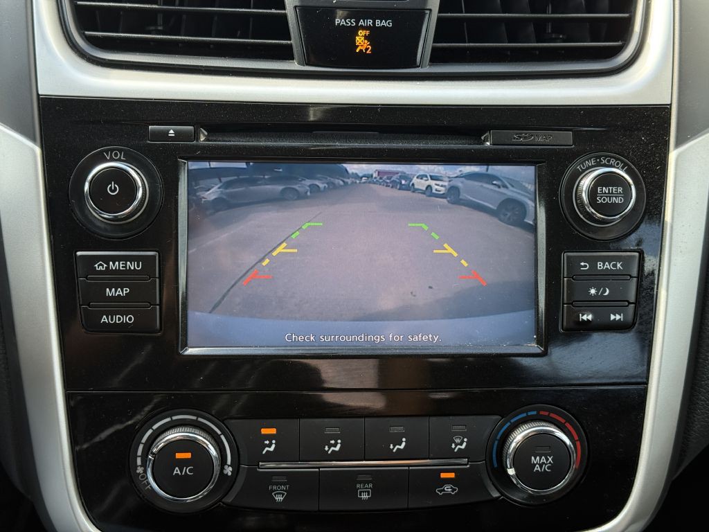 2018 Nissan Altima Image 20