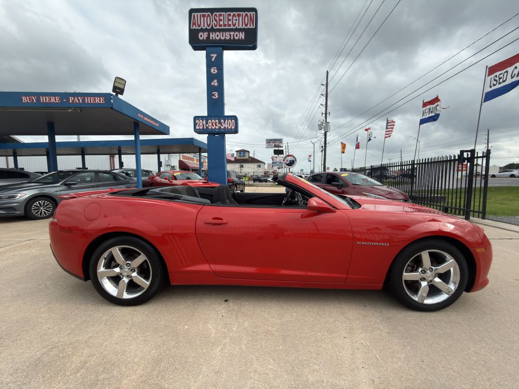 2015 Chevrolet Camaro Image 15