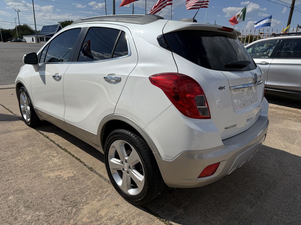 2015 Buick Enclave Image 5