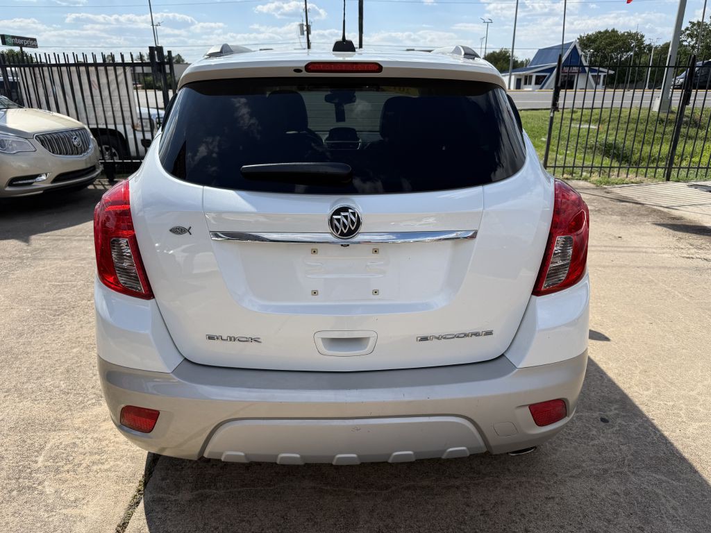 2015 Buick Enclave Image 6