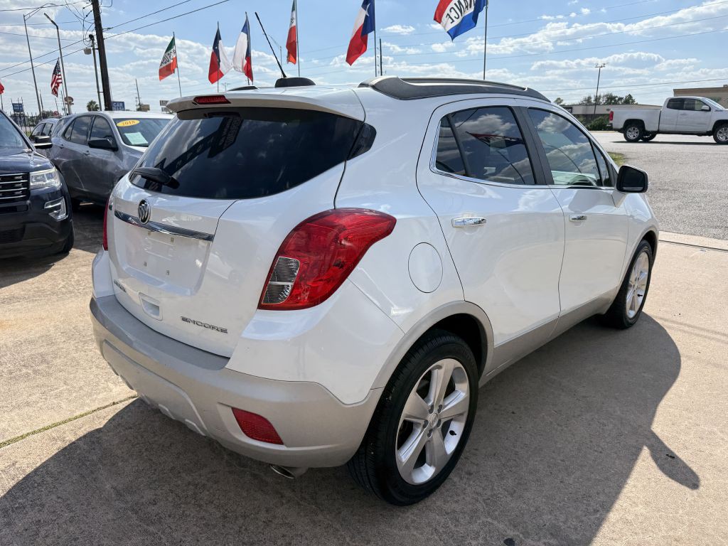 2015 Buick Enclave Image 7