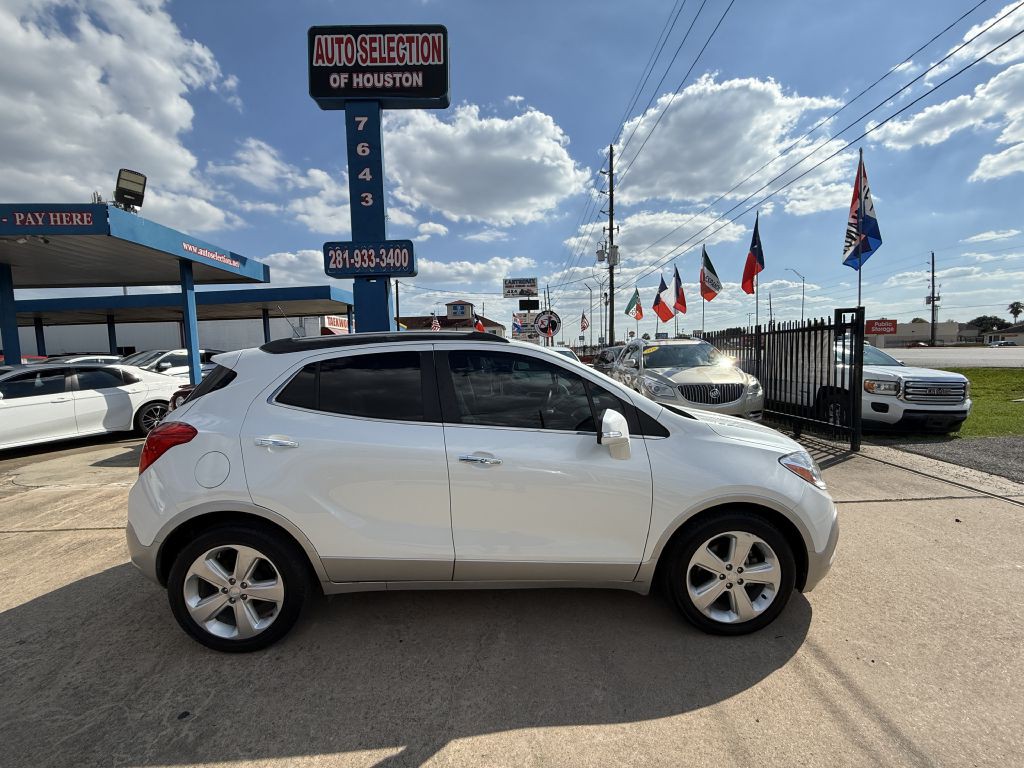 2015 Buick Enclave Image 8