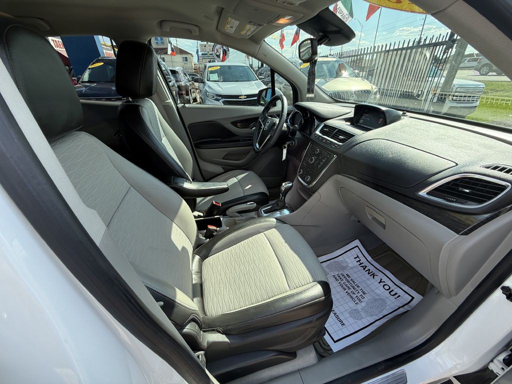 2015 Buick Enclave Image 9