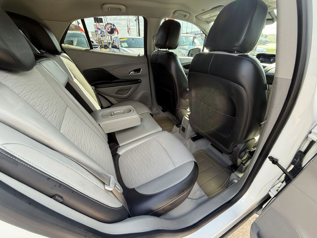 2015 Buick Enclave Image 10