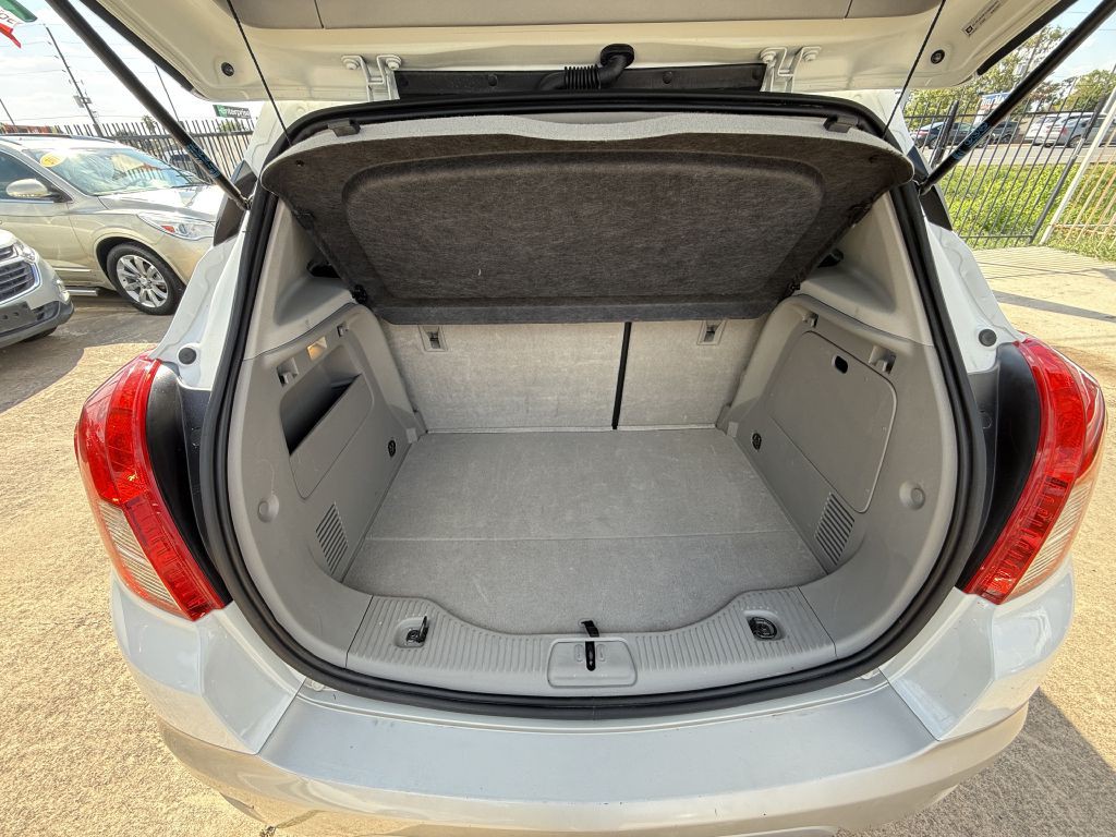 2015 Buick Enclave Image 11