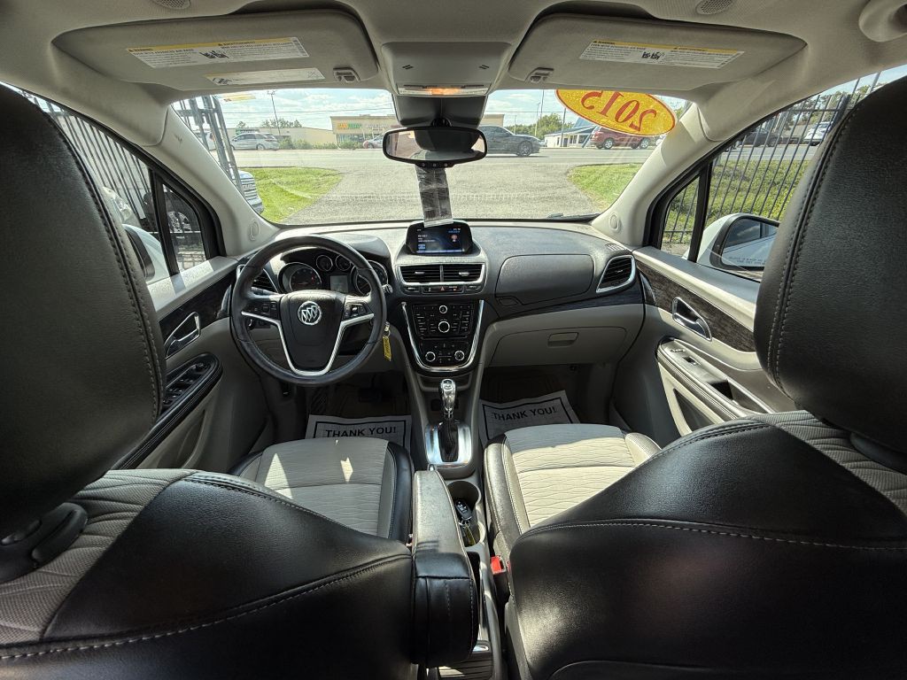 2015 Buick Enclave Image 13