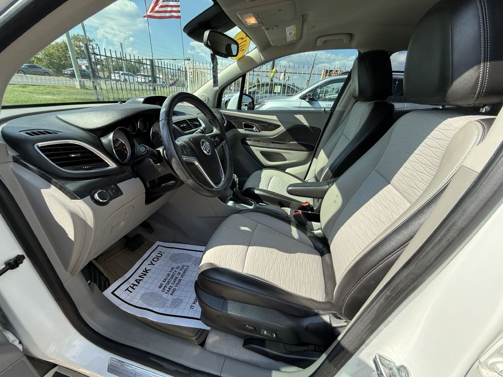 2015 Buick Enclave Image 14