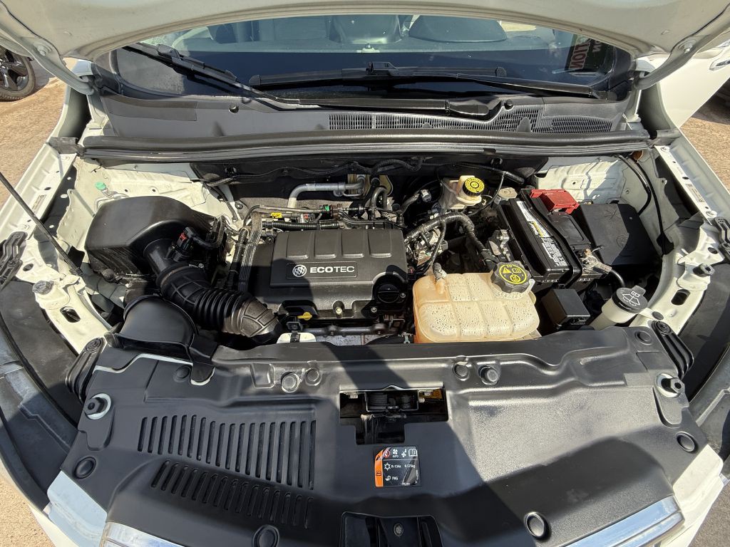 2015 Buick Enclave Image 17