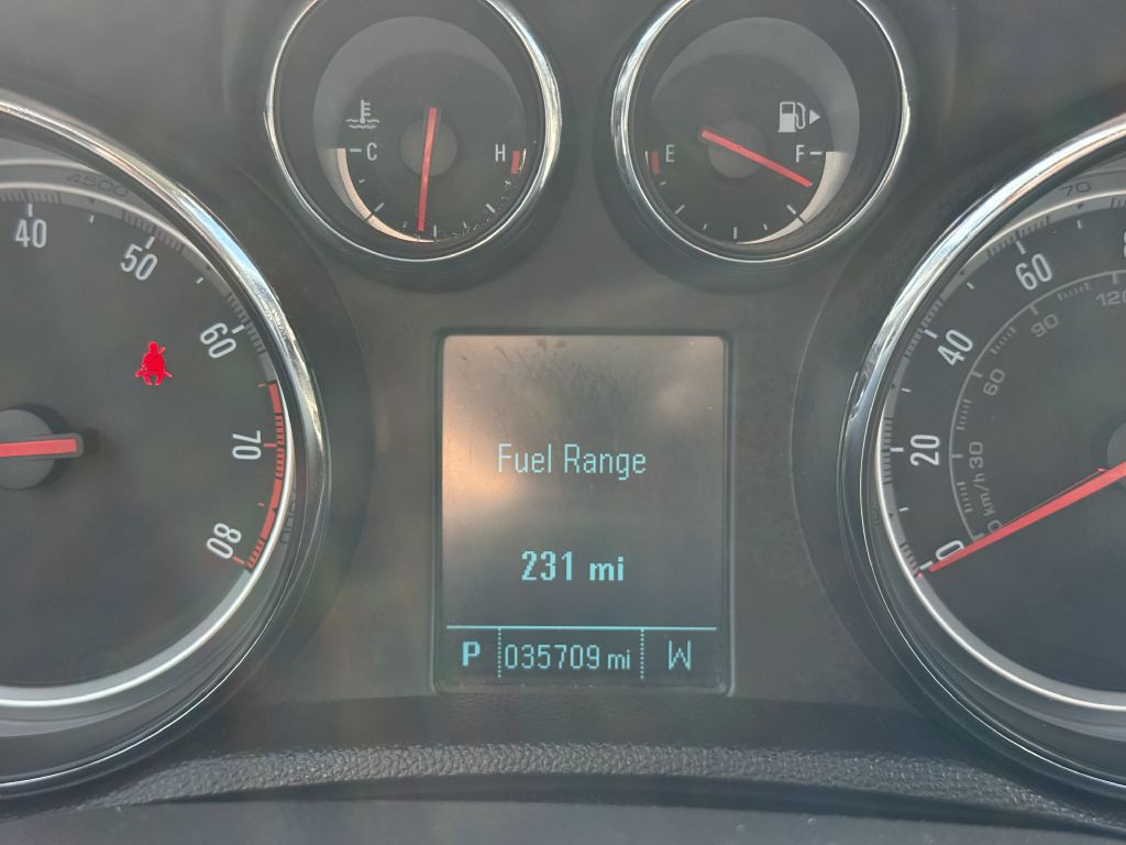 2015 Buick Enclave Image 18