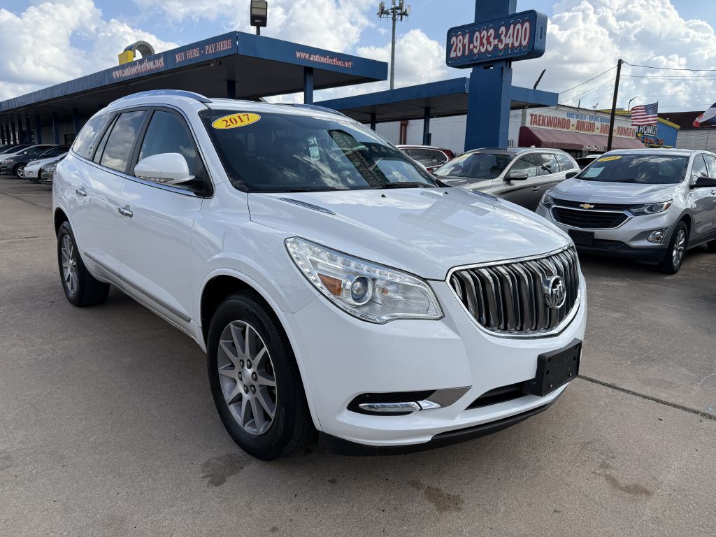 2017 Buick Enclave Image 1