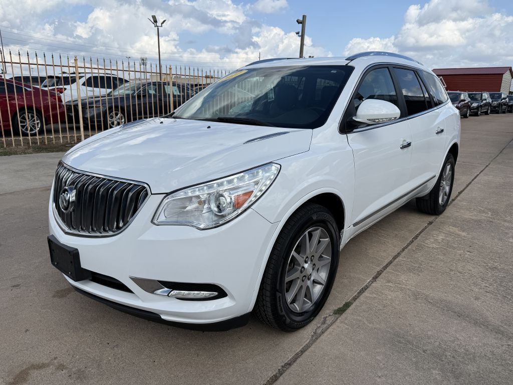 2017 Buick Enclave Image 3